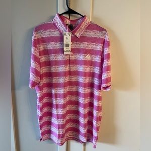 NWT Adidas Golf Polo